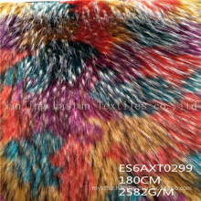 Long Pile Faux Raccoon Fur Es6axt0299
